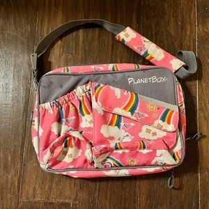Planet Box Unicorn Rover Lunch Box